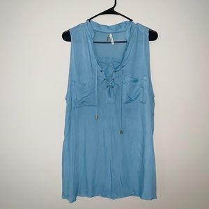 Live 4 Truth Sleeveless Blouse